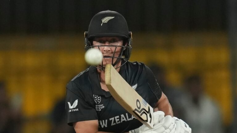 Brooke HalliDay gone out after losing NZ to SA: We released Sophie Devine