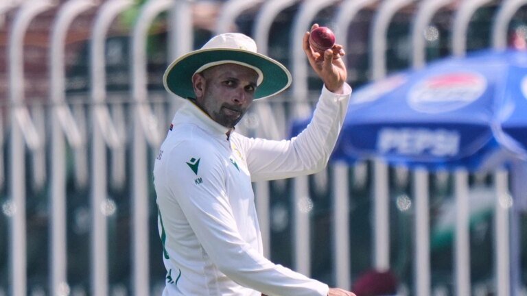 PAK vs SA: Rawalpindi hero Keshav Maharaj reveals how he outwitted Babar Azam