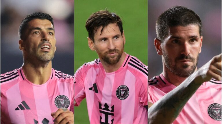 Lionel Messi, to which Luis Suarez and Rodrigo de Paul for India Tour: News