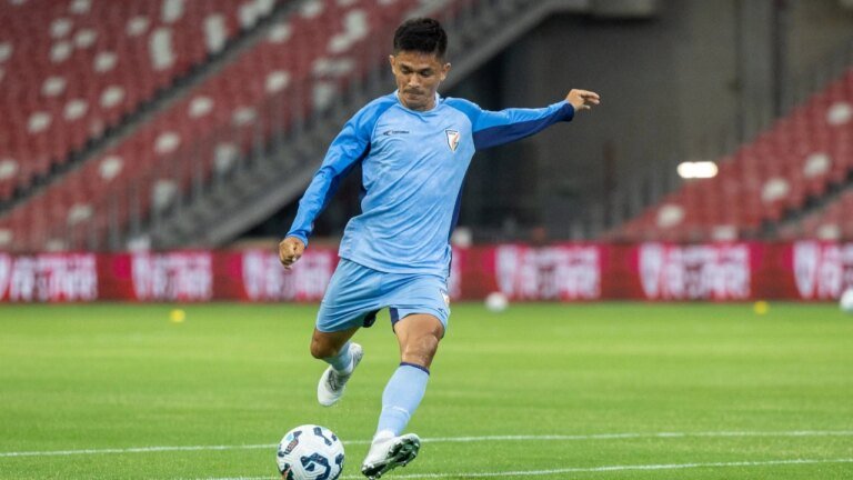 Sunil Chhetri’s return was a big mistake for Indian football: Bhaichung Bhutia