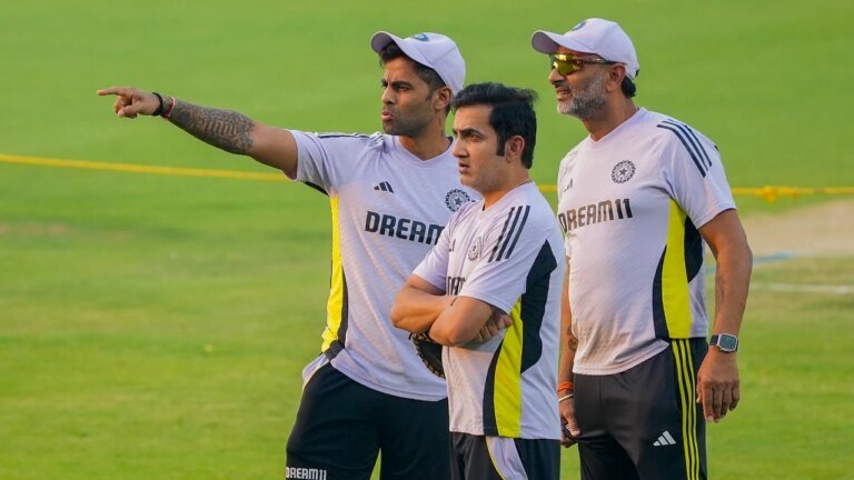 Suryakumar Yadav opens up on brotherly bond with India coach Gautam Gambhir