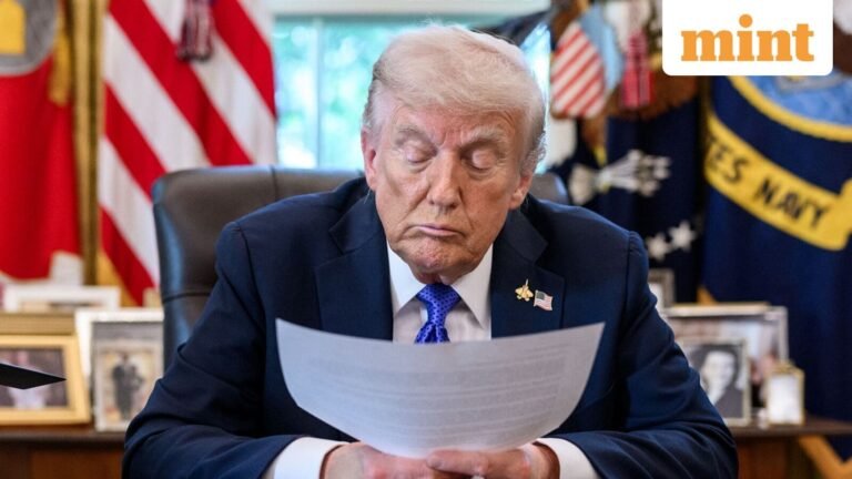 “Israel must immediately stop the bombing of Gaza”: Donald Trump after Hamas agrees to release all 7th October assault Tech Word News
