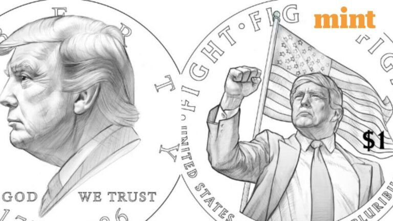 Trump on $ 1 coin for 2026. Treasury examines the dollar with the President for the 250th birthday of America | Tech Word News
