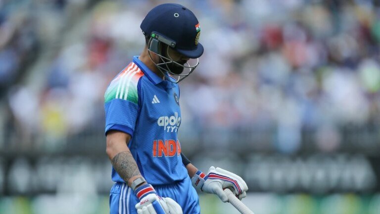 Virat Kohli, don’t argue with yourself after Perth ODI flopshow: Matthew Hayden