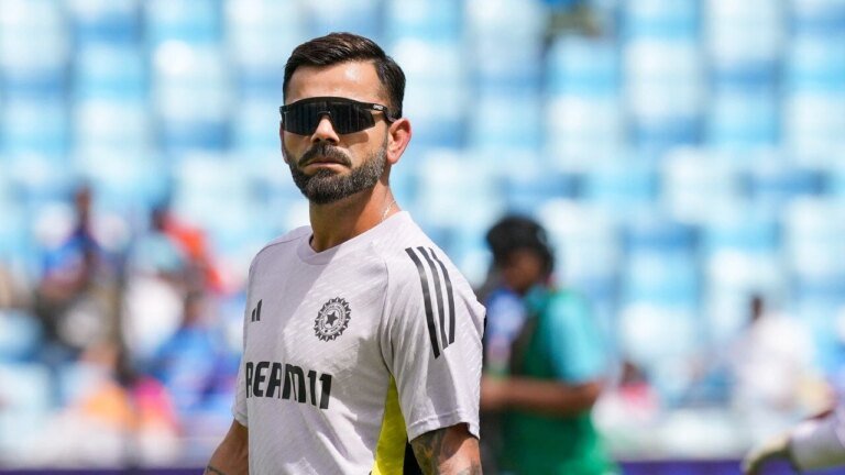 No virat kohli in Pat cummins combined India-Australia Odi XI. Here’s the reason