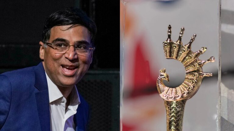 Viswanathan Anand Trophy: FIDE World Chess Cup named after the Indian great