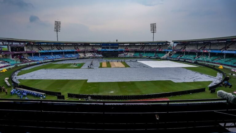 INDW VS SEE, VIEW WEATHER REPORT: Will India’s rain destroy the key group of the group stage?