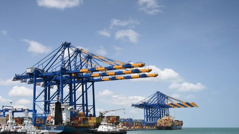 India’s first ship-to-ship LNG bunkering facility to come up in Vizhinjam