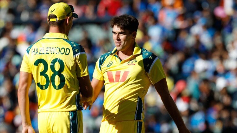 Angry Virat Kohli fans flood Xavier Bartlett’s Insta after Adelaide duck