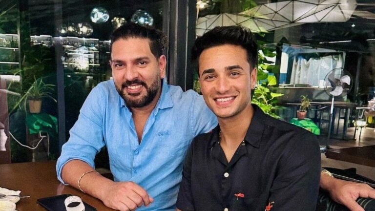 Another 2-3 years you will play for India: Abhishek Sharma on Yuvraj’s Magic Mentor