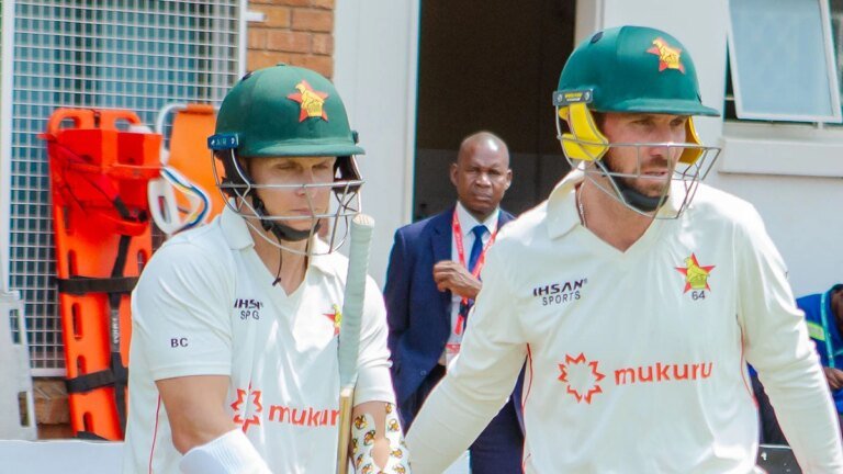 Zimbabwe vs Afghanistan One-off Test, Day 2 Live Score and Updates from Harare