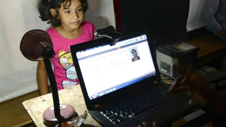 More than 4,000 children between the ages of three and six have not enrolled in Aadhaar in Mandya district, says Deputy Commissioner