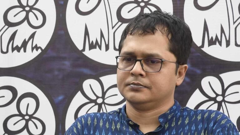 ECI should protect BLO, protect voters’ rights: TMC MP