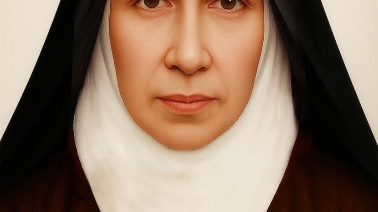 Mother Eliswa will be declared “Blessed” on November 8.