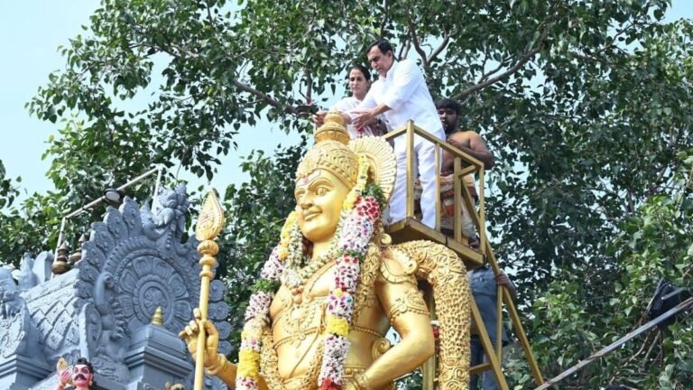 ‘Subrahmanya Shashti’ observed with religious fervor at Kadapa, Tirupati