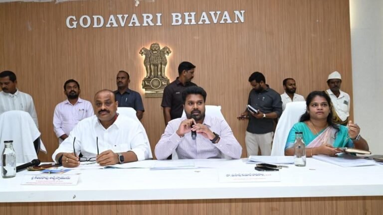 ₹ 12 crore sanctioned for survey of upgradation work in Godavari delta, says AP minister