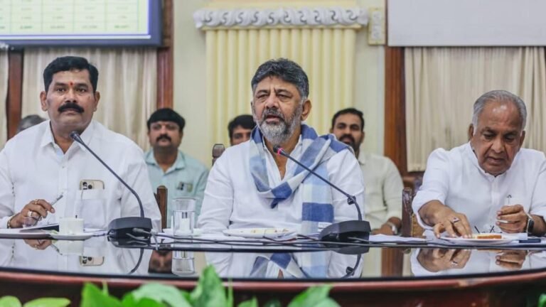 Rabi water release plan for Tungabhadra canals announced