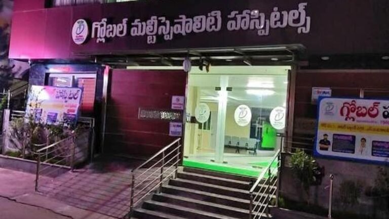 A medical team begins investigating the Madanapalle kidney racket case
