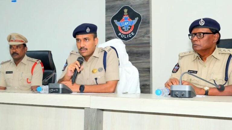 Six youths arrested for selling and consuming MDMA in Guntur