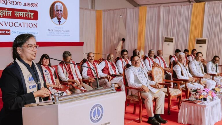 At the 9th convocation of ČUK, 923 students receive degrees