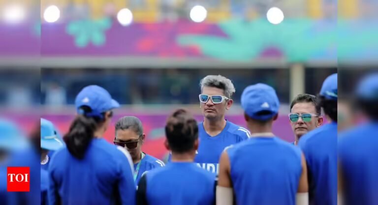 Jemimah Rodrigues executed India head coach Amol Muzumdar’s one-line message to perfection | Cricket News – The Tech Word News