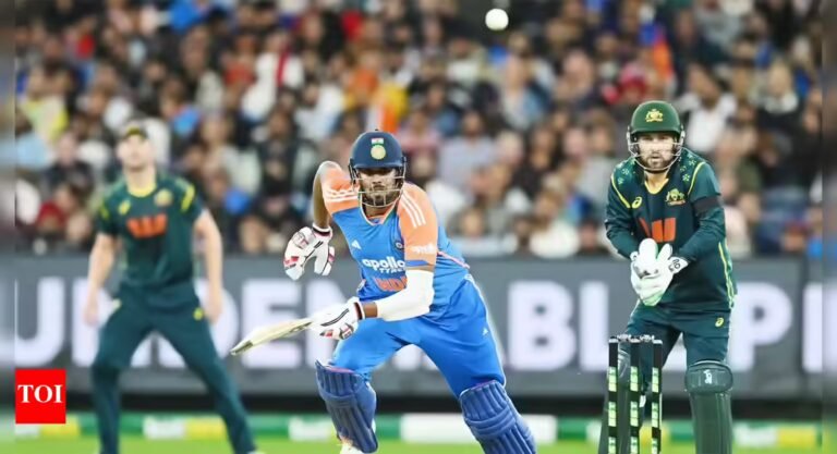 Harshit Rana’s 104m monster hit leaves Gautam Gambhir stunned; reaction caught on camera – WATCH | Cricket News – The Tech Word News