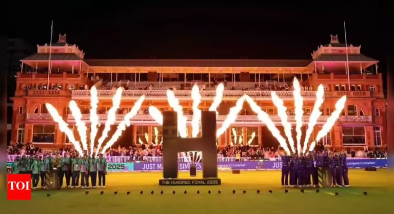 Hundred set for first ever auction: Wage cap, squad size, retention – Everything you need to know | Cricket News – The Tech Word News