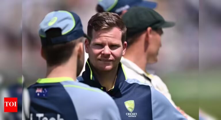 ‘Clearly Australia’s worst team since 2010’: Steve Smith candidly responds to Stuart Broad’s pre-Ashes prank | Cricket News – The Tech Word News