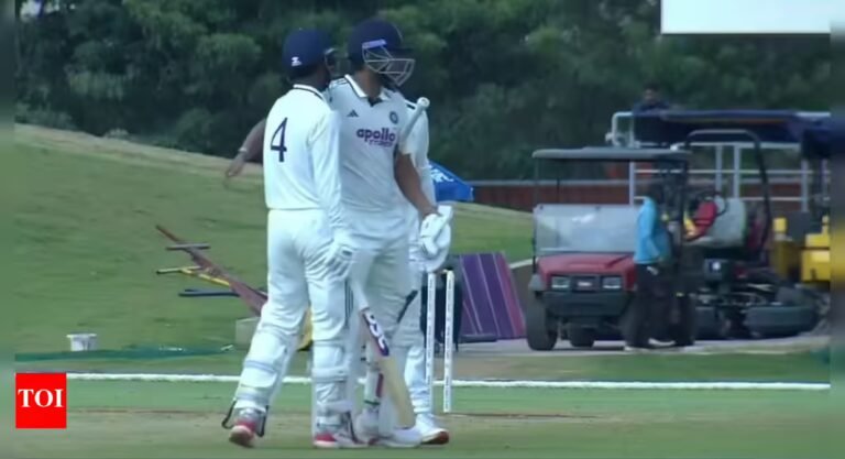 90 Rishabh Pant, Anshul Kamboja’s calm finish, India A to impressive 3-wicket win over South Africa A | Cricket News – The Tech Word News