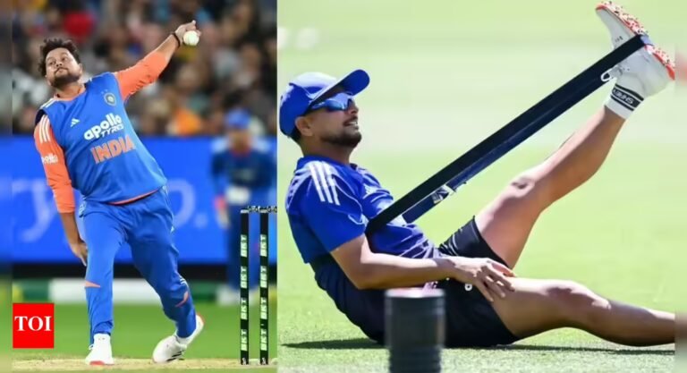 Kuldeep Yadav dropped from India’s T20I squad – BCCI explains why | Cricket News – The Tech Word News