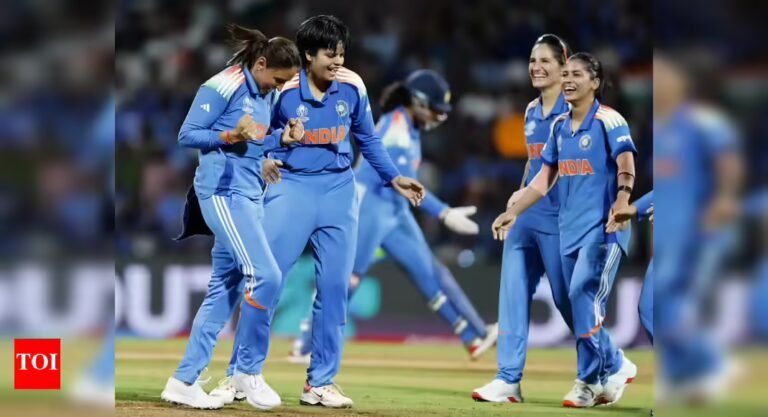 ‘He gave me faith’: Shafali Verma reveals how Sachin Tendulkar inspired her World Cup heroics | Cricket News – The Tech Word News