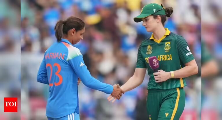 ‘Shafali’s bowling was a surprise, frustrating that we gave her two big wickets’: SA captain Laura Wolvaardt | Cricket News – The Tech Word News