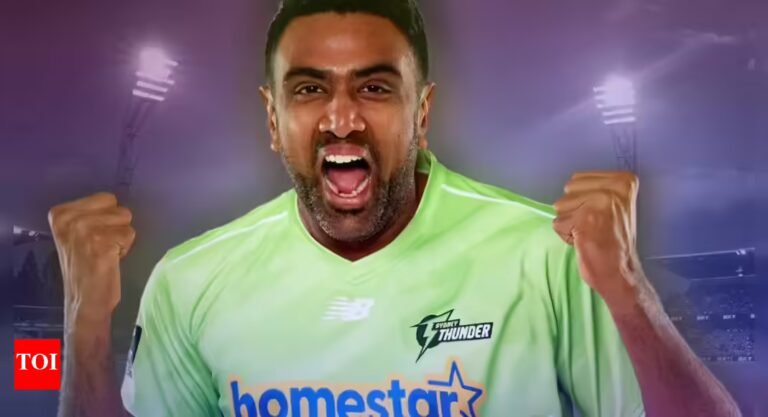 ‘Gutted!’: R Ashwin ruled out of Australian BBL with knee injury | Cricket News – The Tech Word News
