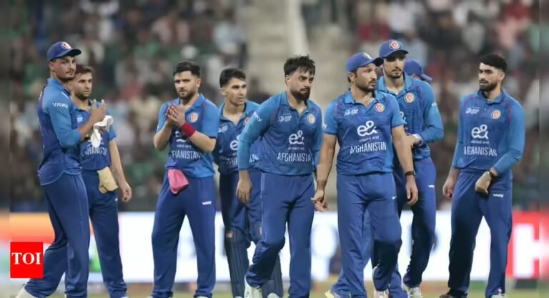 A sense of humor, knowledge of MS Office are among the main competencies to become the head coach of cricket in Afghanistan | Cricket News – The Tech Word News