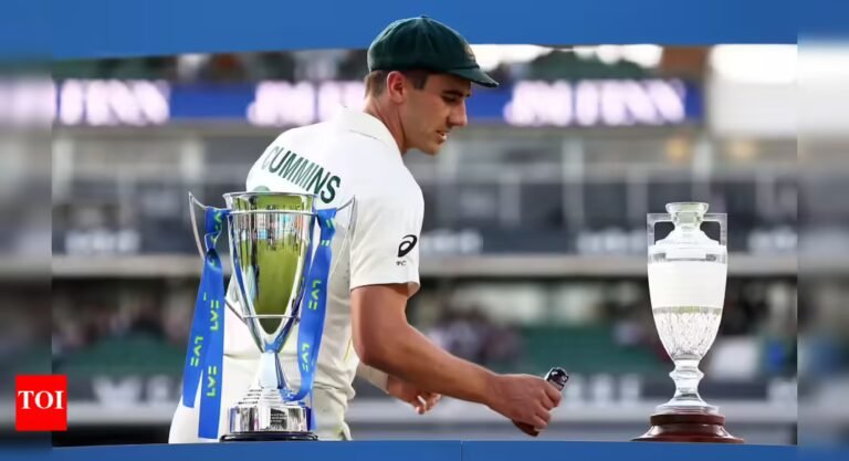 Pat Cummins back in action? ‘Feeling really good’ – Australia captain teases early Ashes return in 2nd Test | Cricket News – The Tech Word News