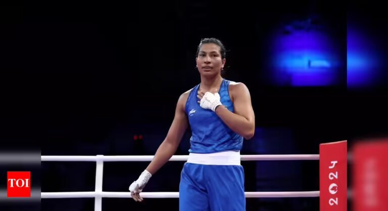 ‘We need time to recover’: Lovlina Borgohain skips World Cup final after nose job | Boxing News – The Tech Word News