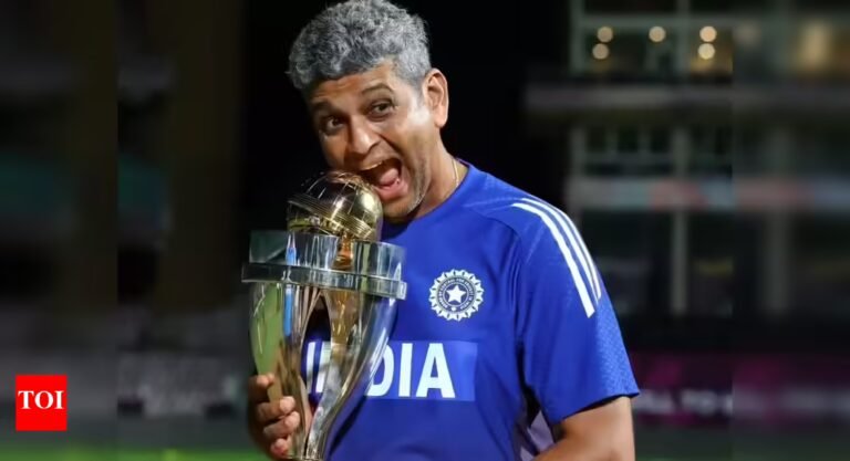 India Women’s coach Amol Muzumdar unveils team’s June manifesto at meeting PM Modi | Cricket News – The Tech Word News