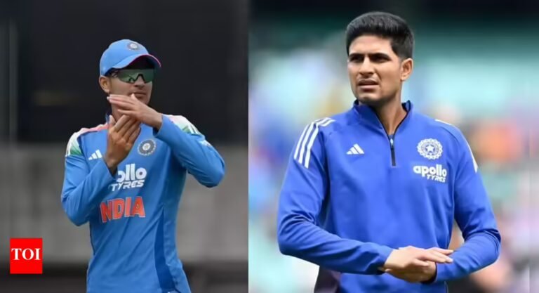‘ICC should change it!’: Former India all-rounder wants major rule removed after Shubman Gill moment in 4th T20I | Cricket News – The Tech Word News