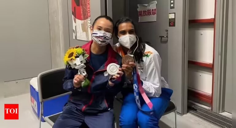‘I hated playing you’: PV Sindhu pens emotional note on Tai Tzu-ying’s exit | Badminton News – The Tech Word News