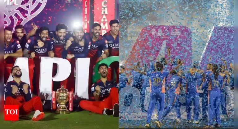 IPL 2026 auction likely on December 15; expected to be held in India | Cricket News – The Tech Word News