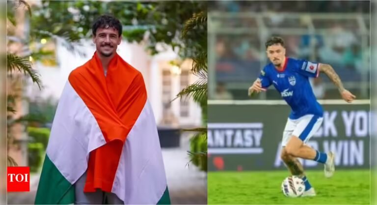 Perth-born Ryan Williams joins India football camp after giving up Australian passport, eyes India debut vs Bangladesh | Football News – The Tech Word News