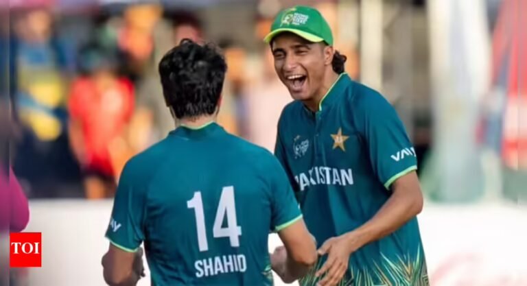 Pakistan is making history! Lift the Hong Kong Sixes record sixth title after crushing Kuwait in the final | Cricket News – The Tech Word News