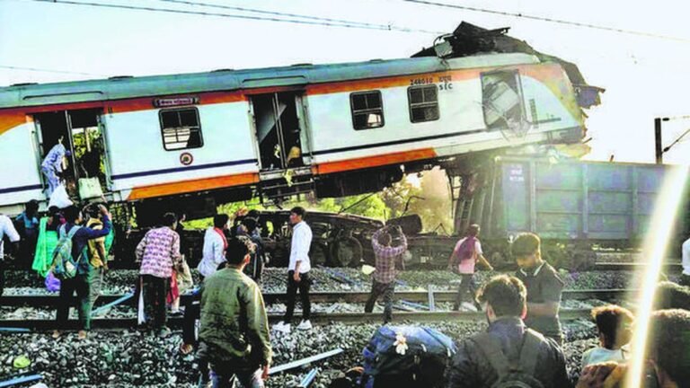 Chhattisgarh train accident: investigation confirms signal of train crossing red