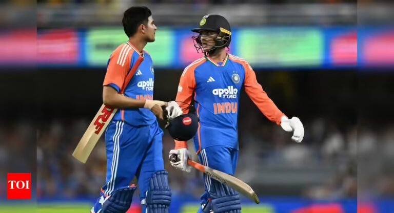 ‘Plays second fiddle’: Former cricketer Shubman Gill’s shocking claim on T20I form | Cricket News – The Tech Word News