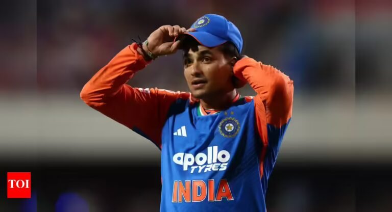 ‘Ye mar jayega, ro dega’: Yuvraj Singh’s hilarious revelation about Abhishek Sharma – Watch | Cricket News – The Tech Word News