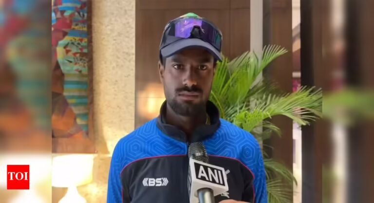 ‘Coach said go and attack!’: Meghalaya’s Akash Kumar Choudhary reveals the thinking behind eight sixes in a row | Cricket News – The Tech Word News