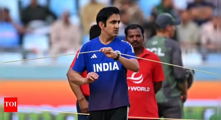 ‘Toughest conversation’: Gautam Gambhir breaks silence as he drops Arshdeep Singh, Kuldeep Yadav | Cricket News – The Tech Word News