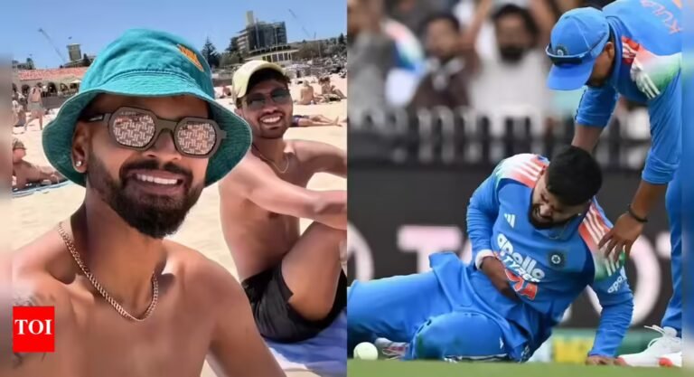 ‘Sun is great therapy’: Shreyas Iyer shares first update since near-fatal injury in Australia | Cricket News – The Tech Word News