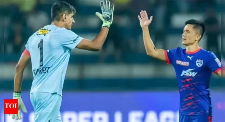 ‘We just want to play’: Indian football stars Sunil Chhetri, Gurpreet Singh and Sandesh Jhingan make desperate plea for restart of ISL season | Football News – The Tech Word News