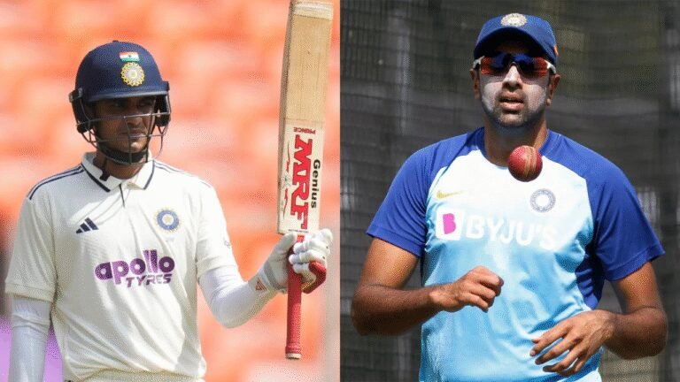 ‘He’s on a purple patch’: R Ashwin explains why Shubman Gill adapts easily to different formats | Cricket News – The Tech Word News